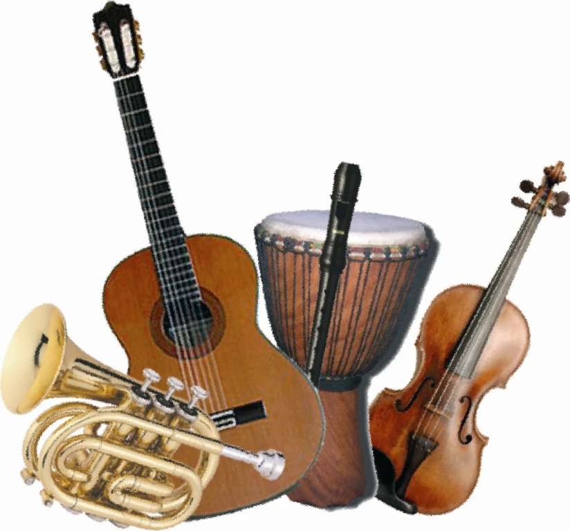 INSTRUMENTS DE MUSIQUE
